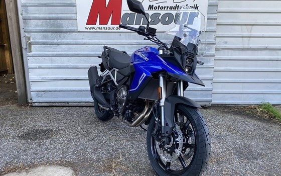 Gebrauchtmotorrad Suzuki V-Strom 800 - Bild 2