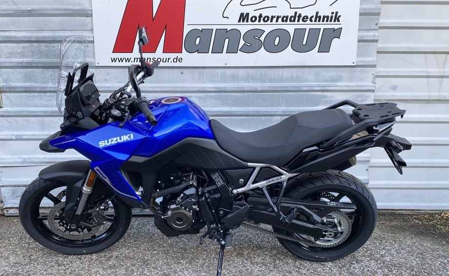 Angebot Suzuki V-Strom 800 Bild 3: Angebot Suzuki V-Strom 800