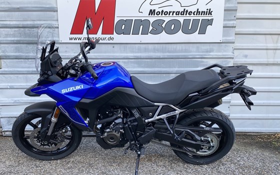 Gebrauchtmotorrad Suzuki V-Strom 800 - Bild 3