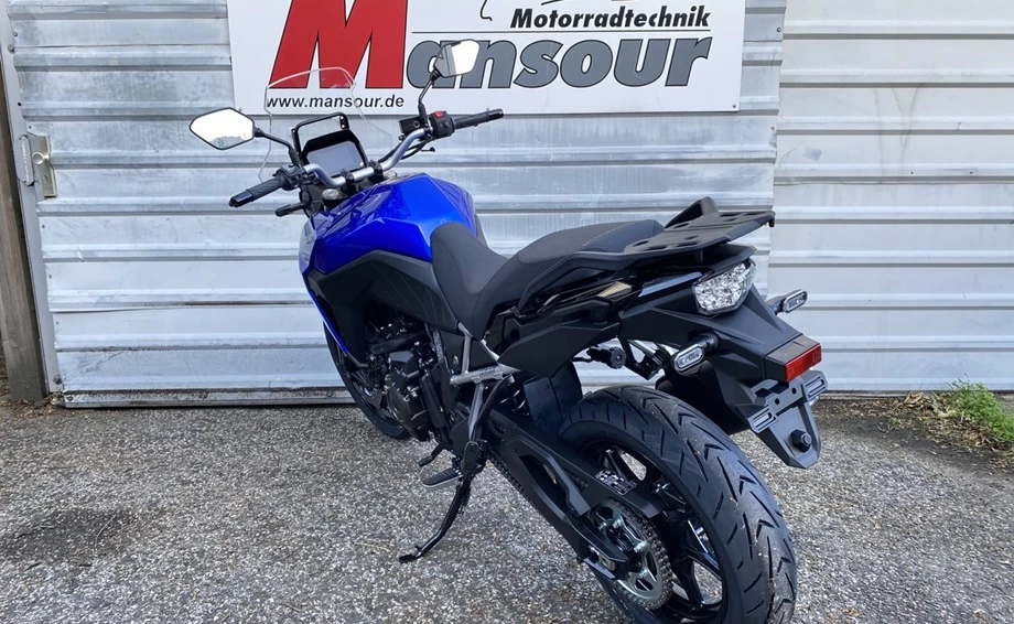 Angebot Suzuki V-Strom 800 Bild 4: Angebot Suzuki V-Strom 800