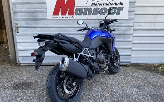 Gebrauchtmotorrad Suzuki V-Strom 800 - Bild 5