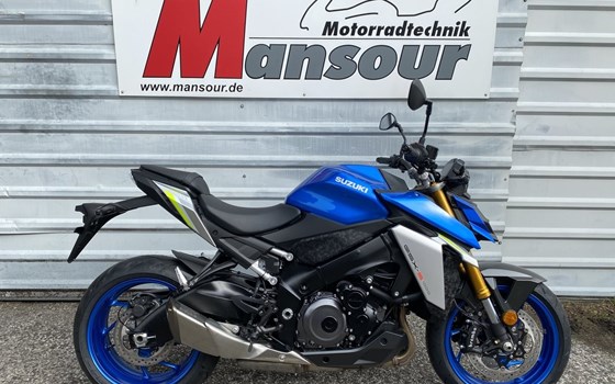 Gebrauchtmotorrad Suzuki GSX-S1000 - Bild 1