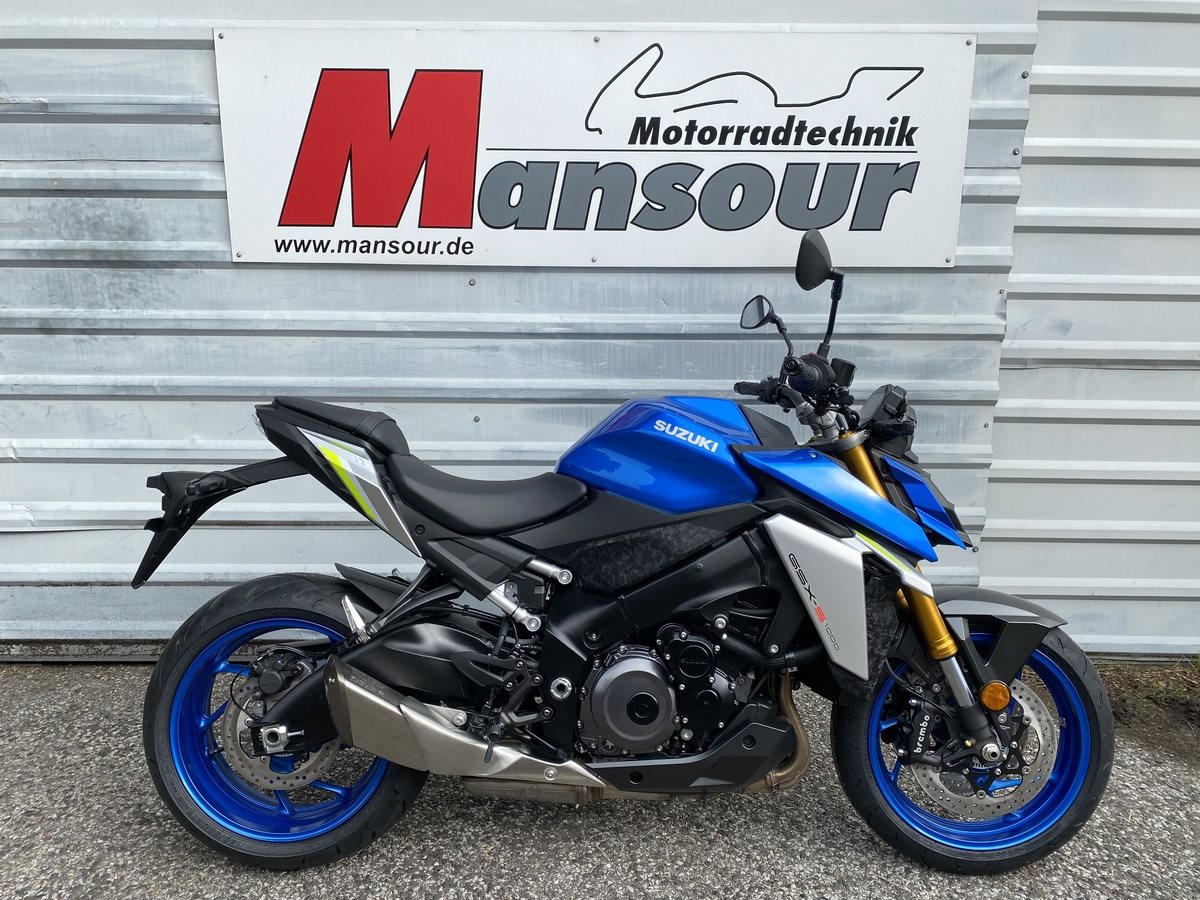 Suzuki GSX-S1000