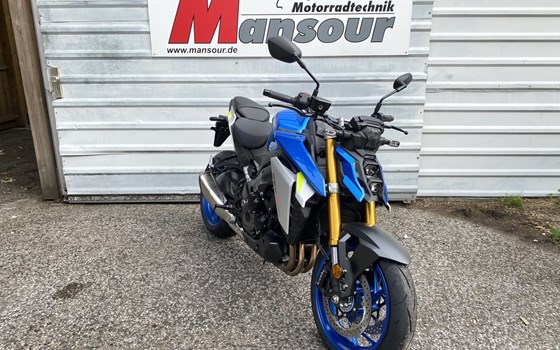 Gebrauchtmotorrad Suzuki GSX-S1000 - Bild 2
