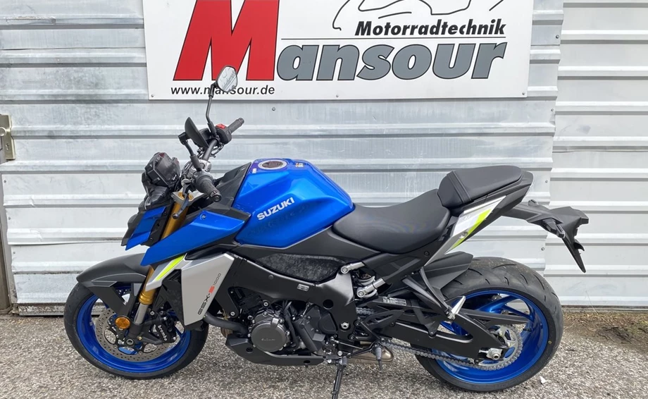 Angebot Suzuki GSX-S1000 Bild 3: Angebot Suzuki GSX-S1000