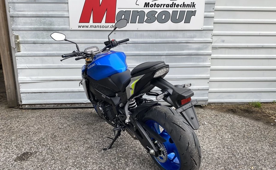 Angebot Suzuki GSX-S1000 Bild 4: Angebot Suzuki GSX-S1000