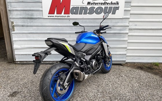 Gebrauchtmotorrad Suzuki GSX-S1000 - Bild 5