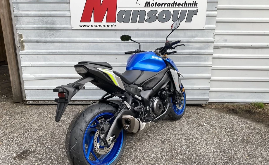 Angebot Suzuki GSX-S1000 Bild 5: Angebot Suzuki GSX-S1000
