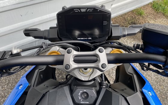 Gebrauchtmotorrad Suzuki GSX-S1000 - Bild 6