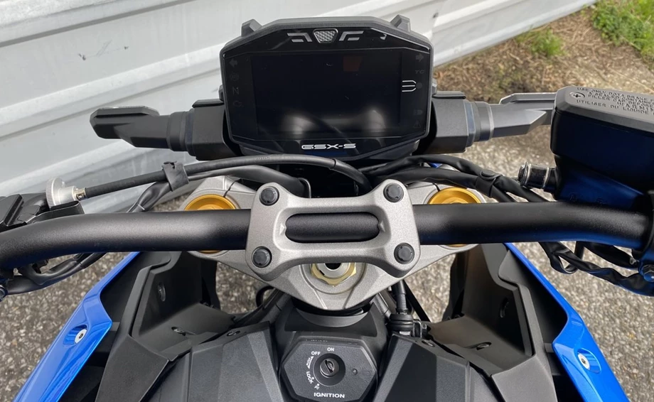 Angebot Suzuki GSX-S1000 Bild 6: Angebot Suzuki GSX-S1000