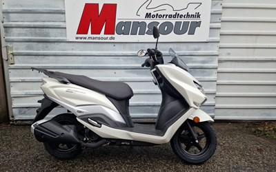 Suzuki Burgman Street 125EX