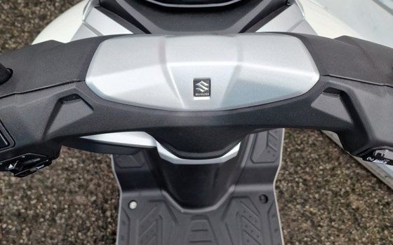 Gebrauchtmotorrad Suzuki Burgman Street 125EX - Bild 6