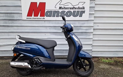 Suzuki UE 125