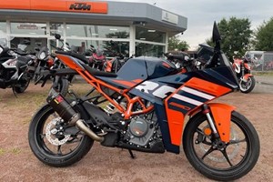 Angebot KTM RC 390