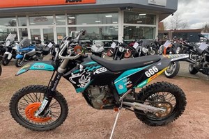 Angebot KTM 250 EXC-F