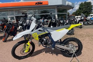 Angebot Husqvarna TC 85