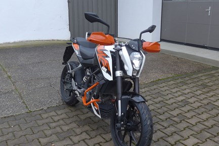 KTM 125 Duke