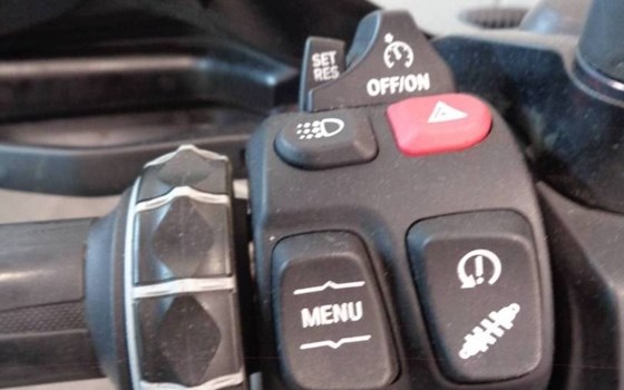 Gebrauchtmotorrad BMW R 1200 GS Adventure - Bild 3