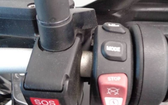 Gebrauchtmotorrad BMW R 1200 GS Adventure - Bild 4