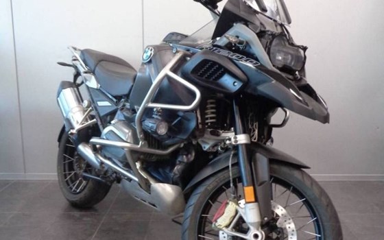 Gebrauchtmotorrad BMW R 1200 GS Adventure - Bild 7