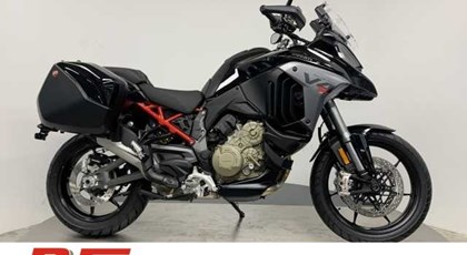 Neumotorrad Ducati Multistrada V4 S