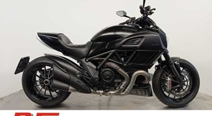 Gebrauchtfahrzeug Ducati Diavel 1200