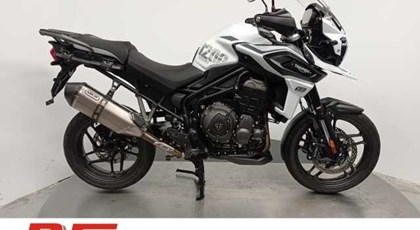 Gebrauchtfahrzeug Triumph Tiger 1200 Alpine Edition