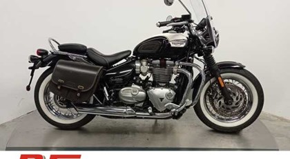 Gebrauchtfahrzeug Triumph Bonneville Speedmaster