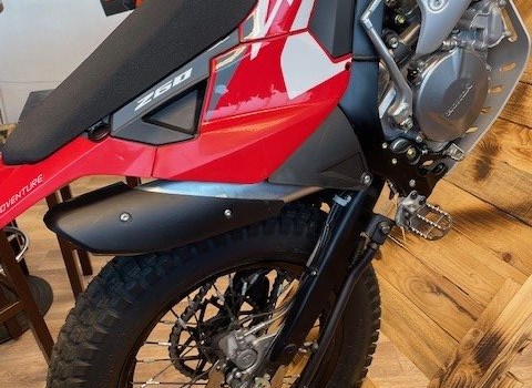 Neufahrzeug Honda Montesa COTA 4RT 260 - Bild 4