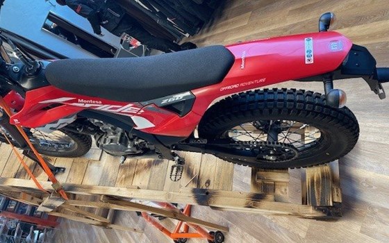 Neufahrzeug Honda Montesa COTA 4RT 260 - Bild 5