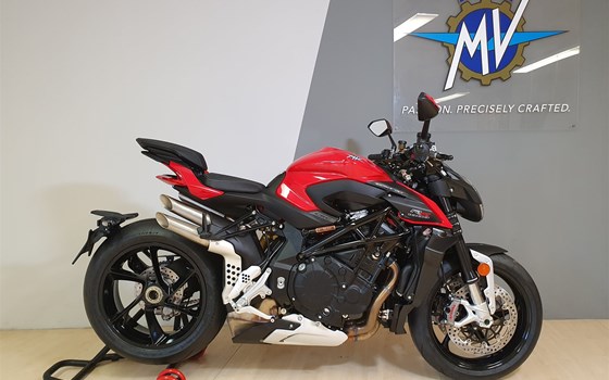 Neufahrzeug MV Agusta Brutale 1000 RS - Bild 1