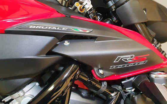 Neufahrzeug MV Agusta Brutale 1000 RS - Bild 11