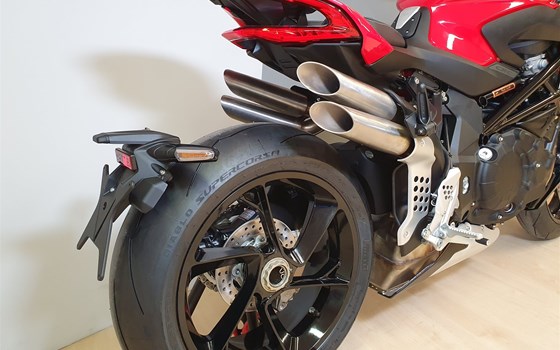Neufahrzeug MV Agusta Brutale 1000 RS - Bild 12