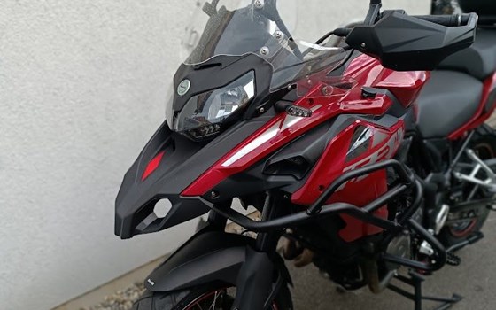 Gebrauchtmotorrad Benelli TRK 502 X - Bild 2