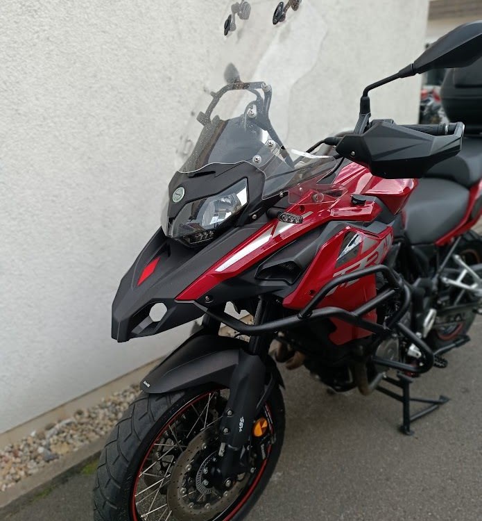 Angebot Benelli TRK 502 X
