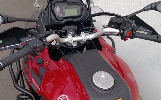 Gebrauchtmotorrad Benelli TRK 502 X - Bild 3