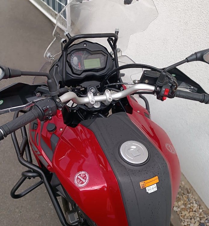 Angebot Benelli TRK 502 X