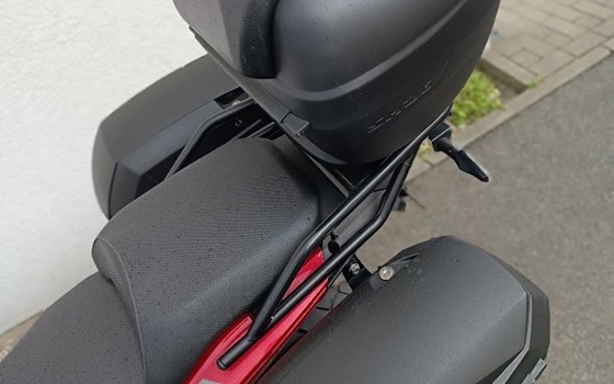 Gebrauchtmotorrad Benelli TRK 502 X - Bild 4