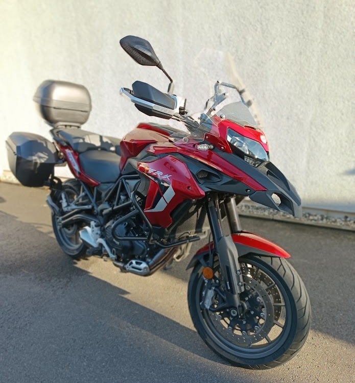 Angebot Benelli TRK 502