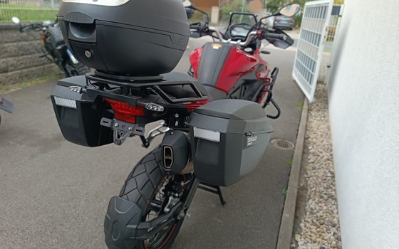 Gebrauchtmotorrad Benelli TRK 502 X - Bild 5