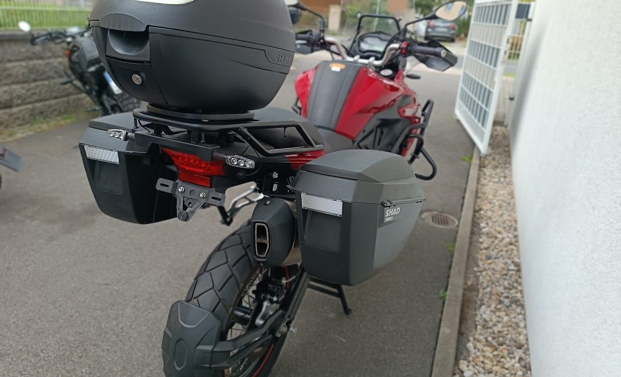 Angebot Benelli TRK 502 X