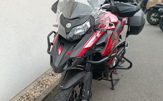 Gebrauchtmotorrad Benelli TRK 502 X - Bild 6