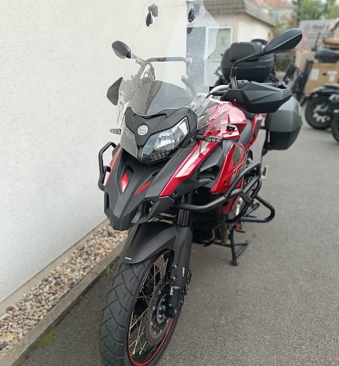 Angebot Benelli TRK 502 X