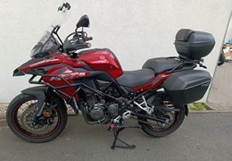 Gebrauchte Benelli TRK 502 X