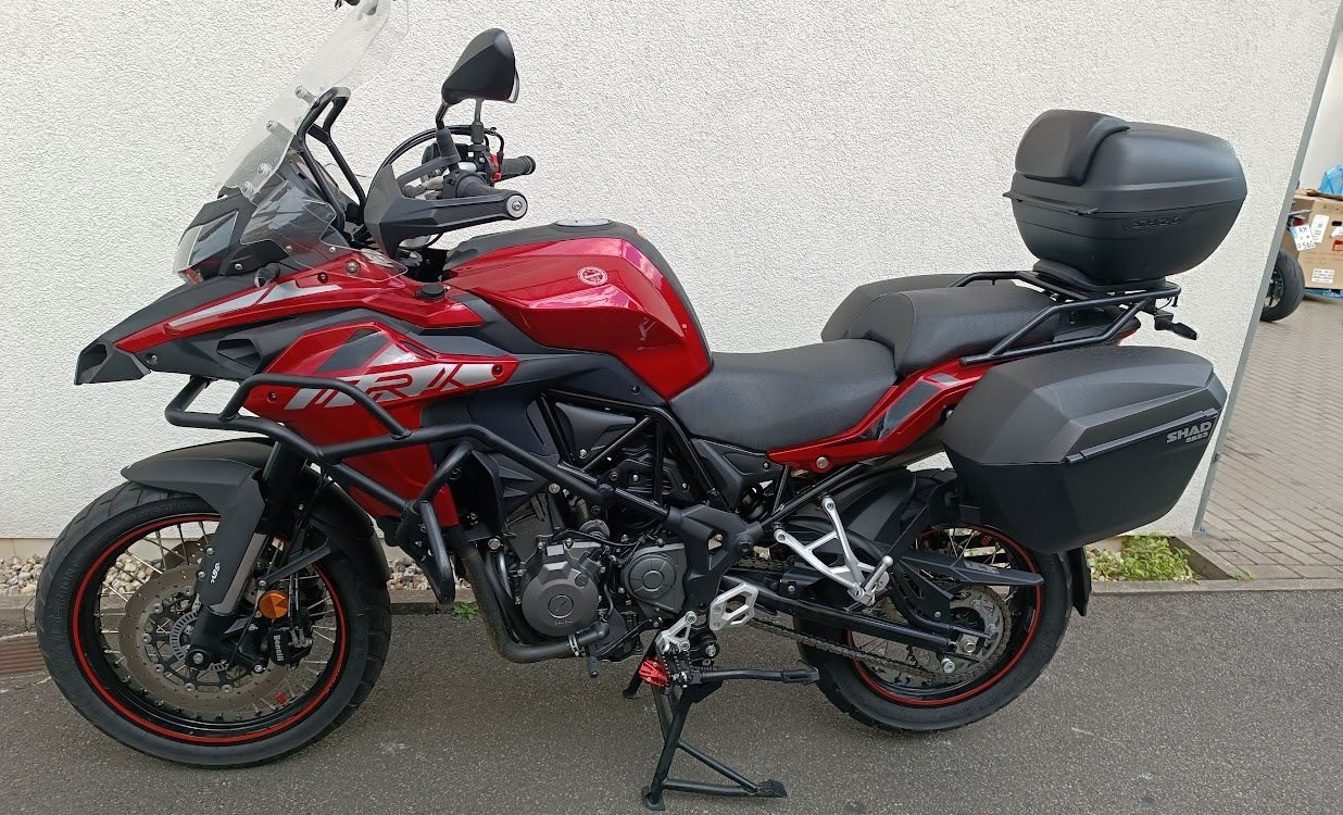 Angebot Benelli TRK 502 X
