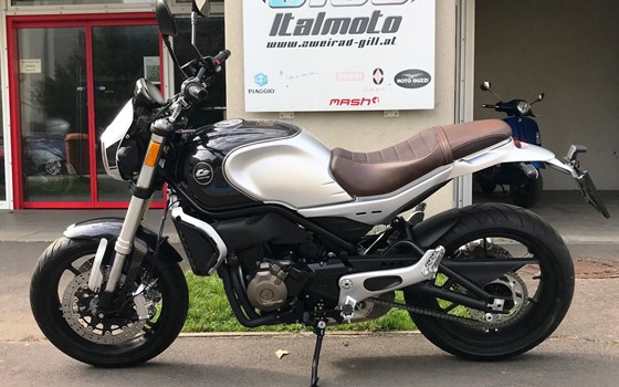 Neufahrzeug QJ Motor SRV 550 - Bild 10