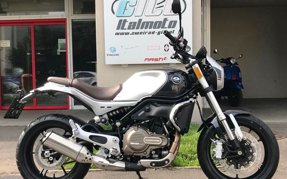 Neufahrzeug QJ Motor SRV 550 - Bild 6