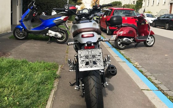 Neufahrzeug QJ Motor SRV 550 - Bild 8