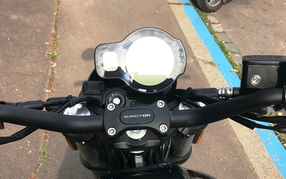 Neufahrzeug QJ Motor SRV 550 - Bild 9