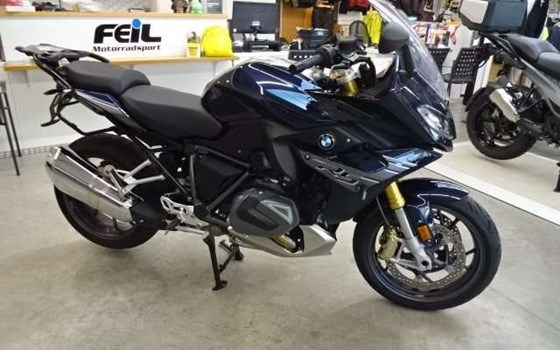 Gebrauchtmotorrad BMW R 1250 RS - Bild 1